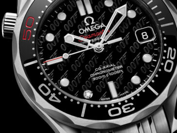 Omega Seamaster Co-Axial 300 M Limited Edition
