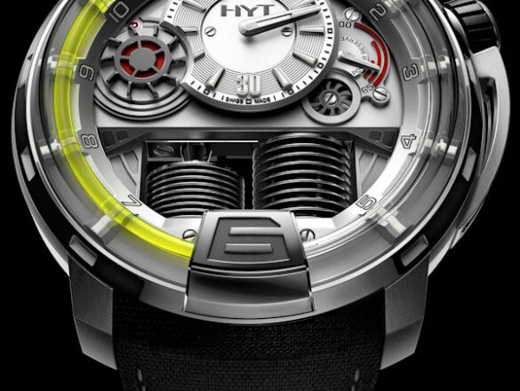 Montre-HYT-H11 horlogerie baselworld 2012