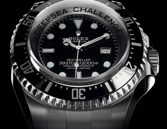 nouveauté rolex montre deep sea challenge montres de luxe