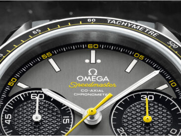 nouvelle montre de luxe omega speedmaster racing copyright omega