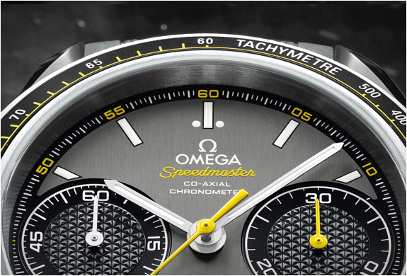 nouvelle montre de luxe omega speedmaster racing copyright omega
