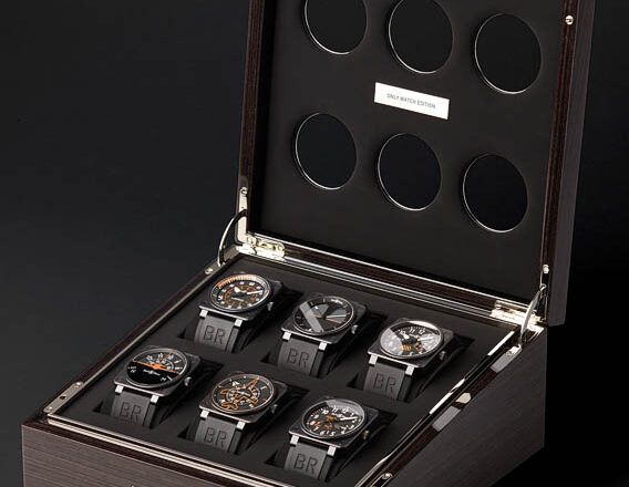 coffret bell and ross only watch 2013